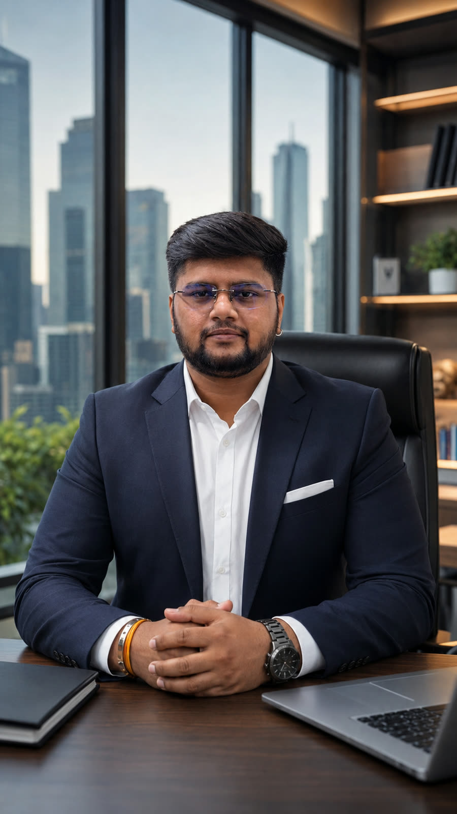 Vedant Patwa
